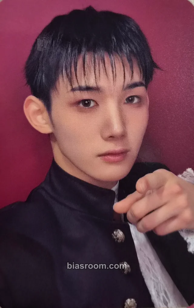 &TEAM - Jo - We on Fire Album makestar video call (fancall) round 3