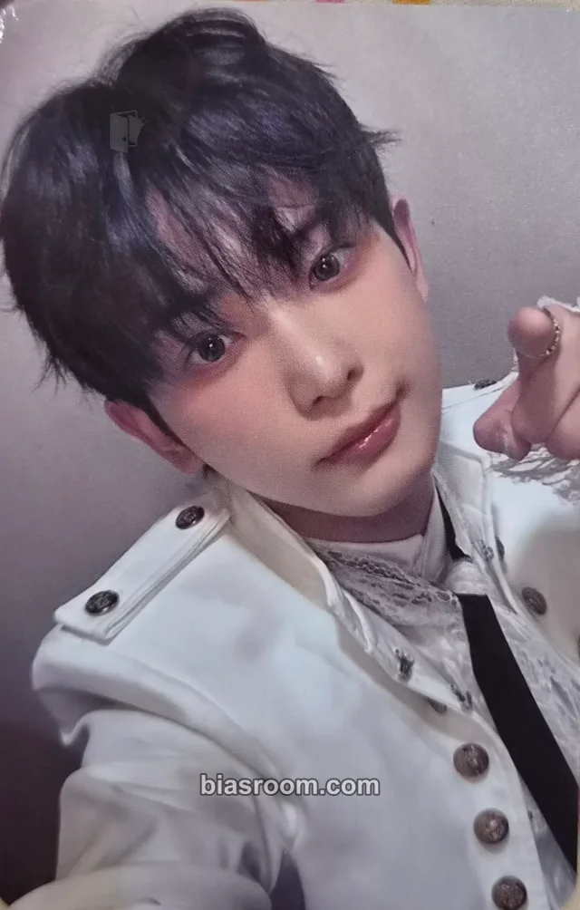 &TEAM - Harua - We on Fire Album makestar video call (fancall) round 3