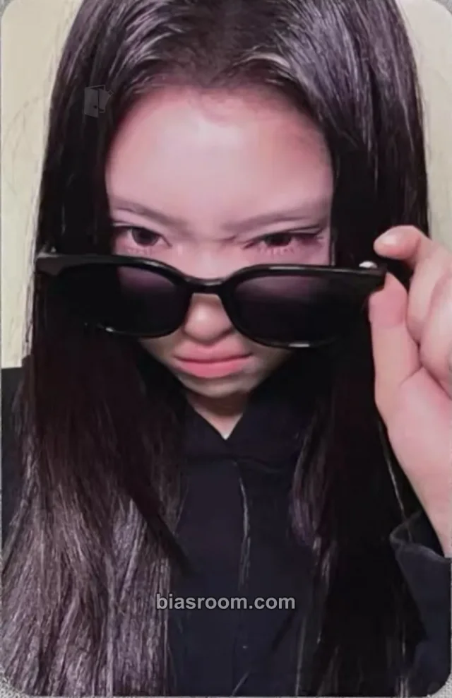 Keyveatz - Yeseul - OXY_GEN Album mubeat video call (fancall) round 2
