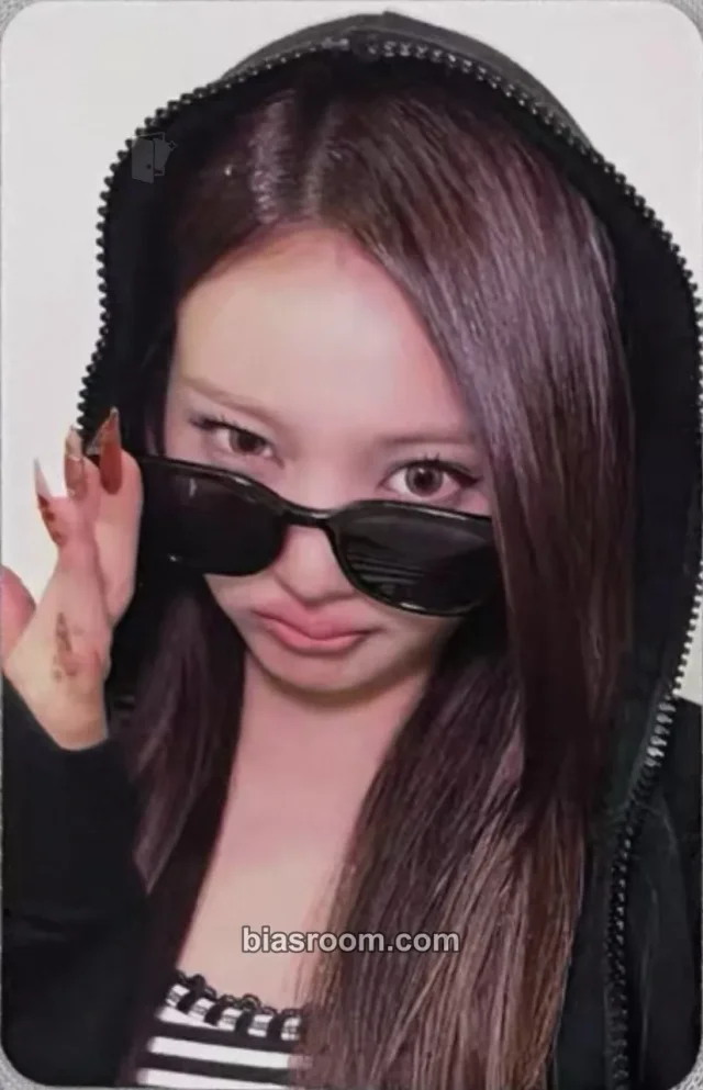 Keyveatz - Newy - OXY_GEN Album mubeat video call (fancall) round 2