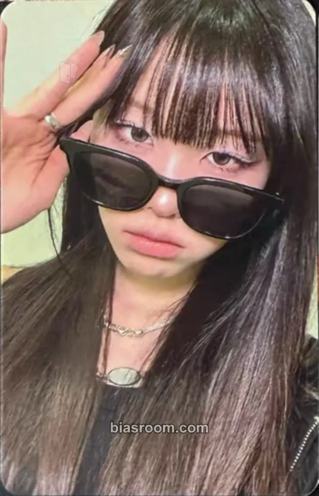 Keyveatz - Yuna - OXY_GEN Album mubeat video call (fancall) round 2