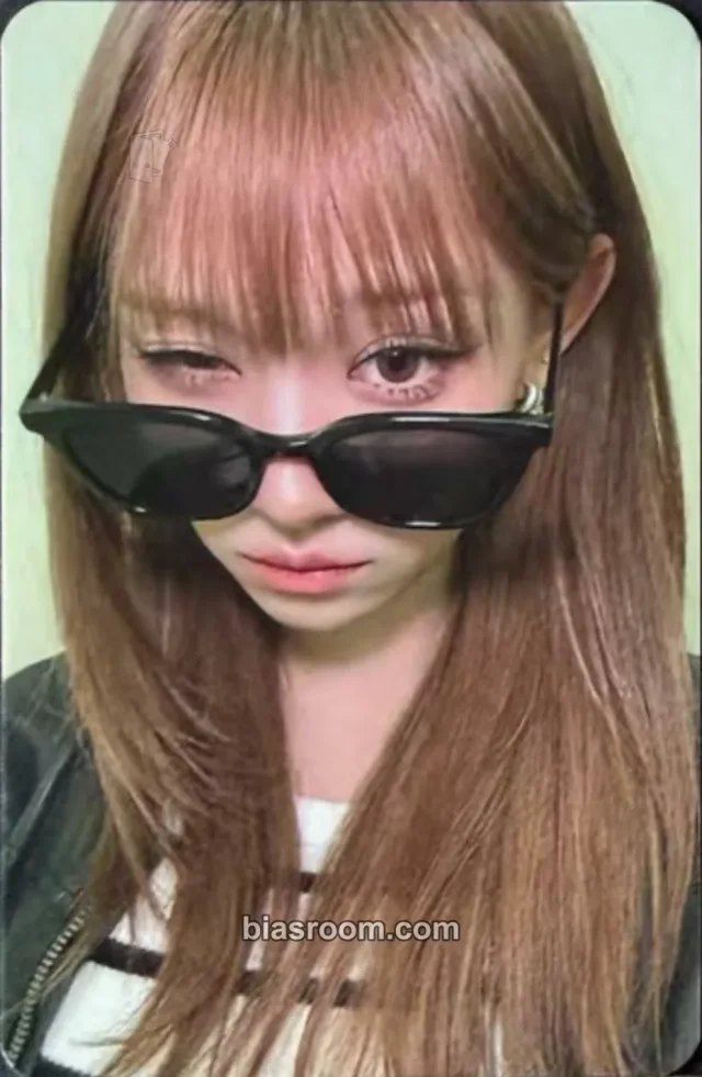 Keyveatz - Jione - OXY_GEN Album mubeat video call (fancall) round 2