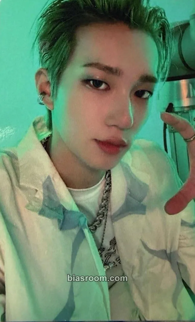 Theo Harmony: Set In Photocard - P1Harmony - P1Harmony K-pop photocard