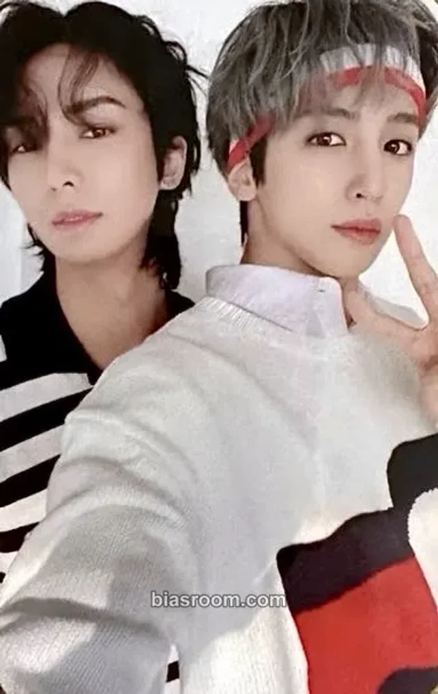 PENTAGON - Yuto & Wooseok - LOVE or TAKE Album mihwadang video call (fancall) special gift