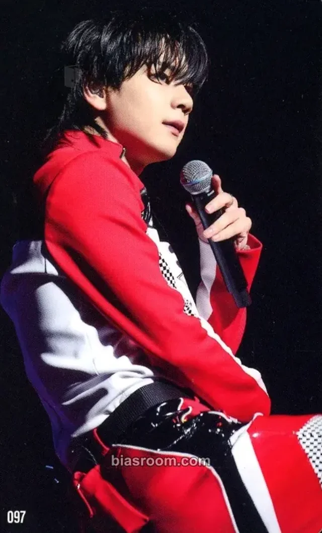 JO1 - Issei Mamehara - JO1DER SHOW 2024-2025 ’WHEREVER WE ARE’ Event trading card tokyo dome