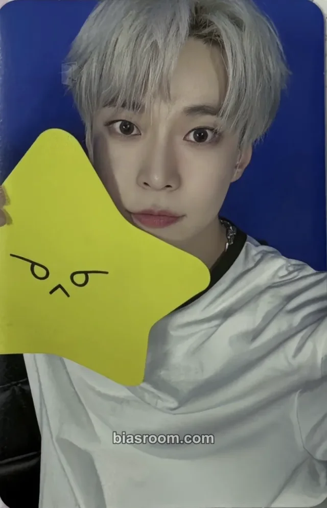 NCT 127 - Doyoung - Walk Album jakarta meet & greet
