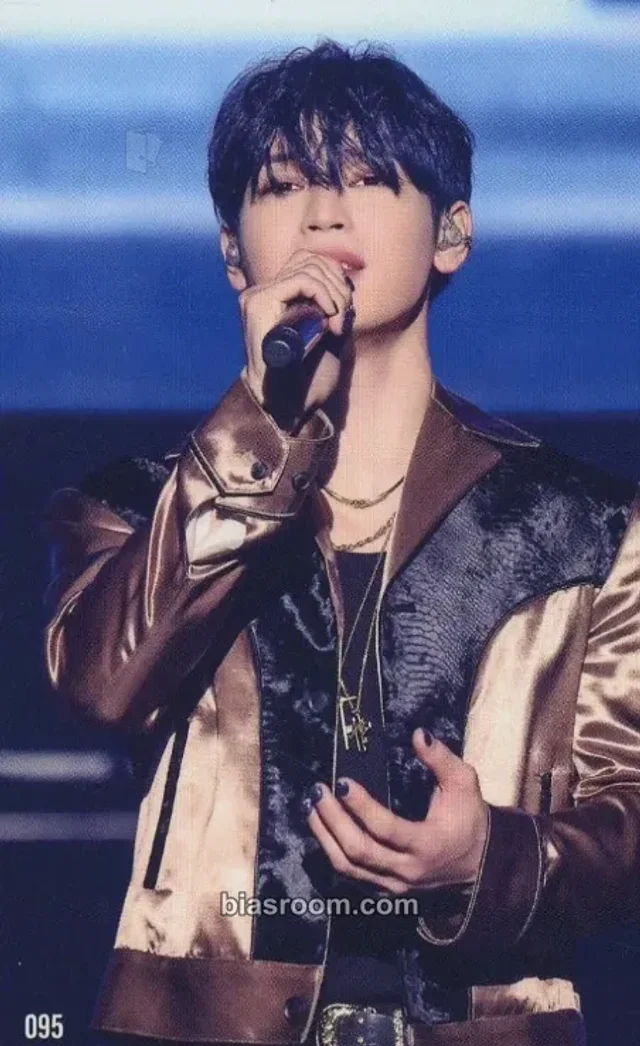 JO1 - Sho Yonashiro - JO1DER SHOW 2024-2025 ’WHEREVER WE ARE’ Event trading card merch photocard