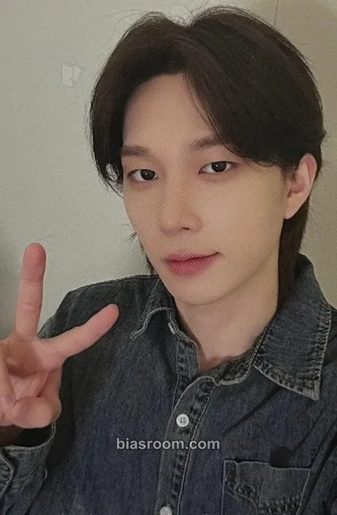 Theo UNIQUE Photocard - P1Harmony - P1Harmony K-pop photocard