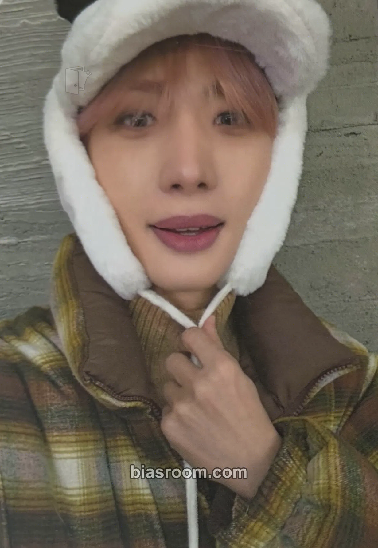 Hui WHU IS ME : Complex Photocard - PENTAGON - PENTAGON K-pop photocard