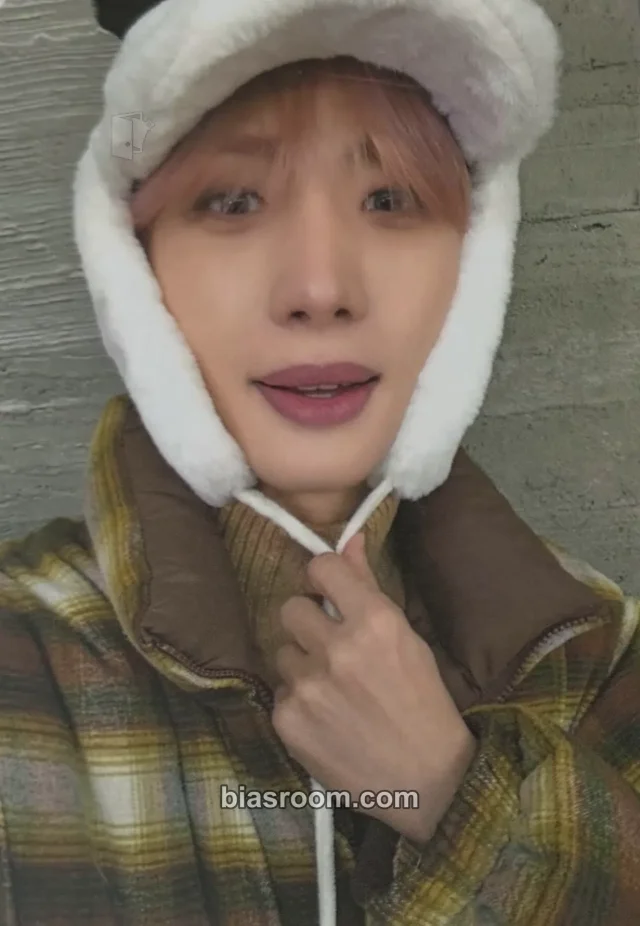 PENTAGON - Hui - WHU IS ME : Complex Album trading card MD event