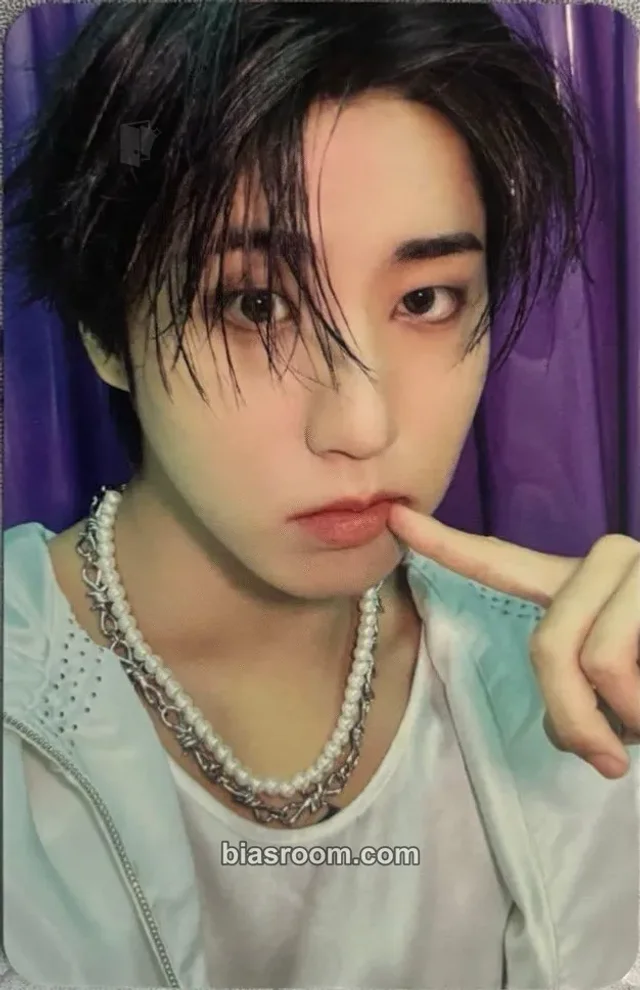 Stray Kids - HAN - This & That Album album photocard lp version photocard set