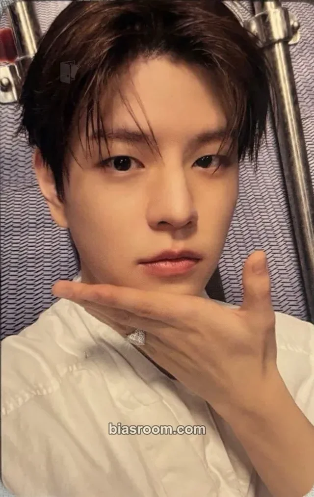 Stray Kids - Seungmin - This & That Album album photocard lp version photocard set