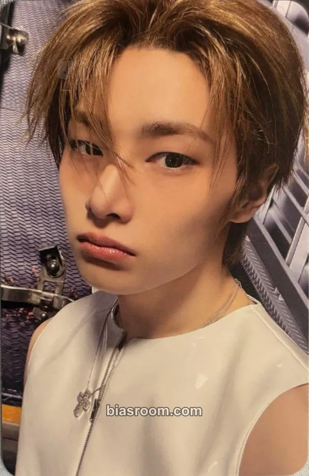 I.N This & That Photocard - Stray Kids - Stray Kids K-pop photocard