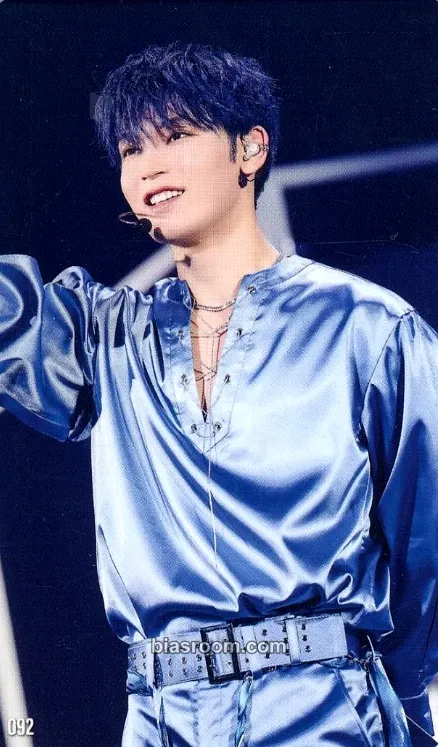 Sho Yonashiro JO1DER SHOW 2024-2025 ’WHEREVER WE ARE’ Photocard - JO1 - JO1 K-pop photocard