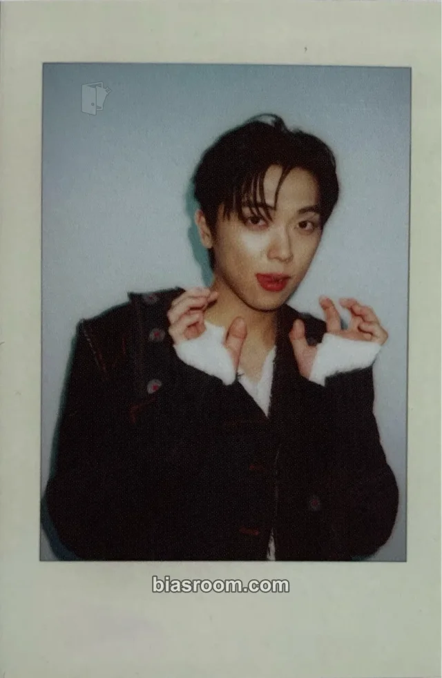 ONF - Minkyun - ONF: MY SELF Album album photocard polaroid digipack version