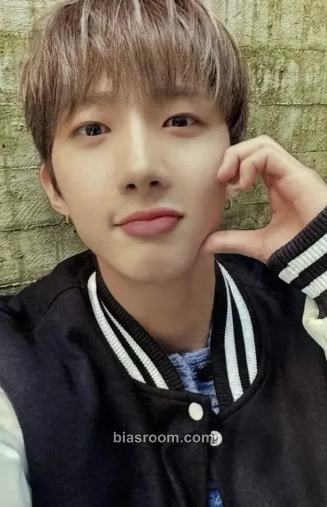 PENTAGON - Hui - Dear Tomorrow Album makestar video call (fancall) solo album
