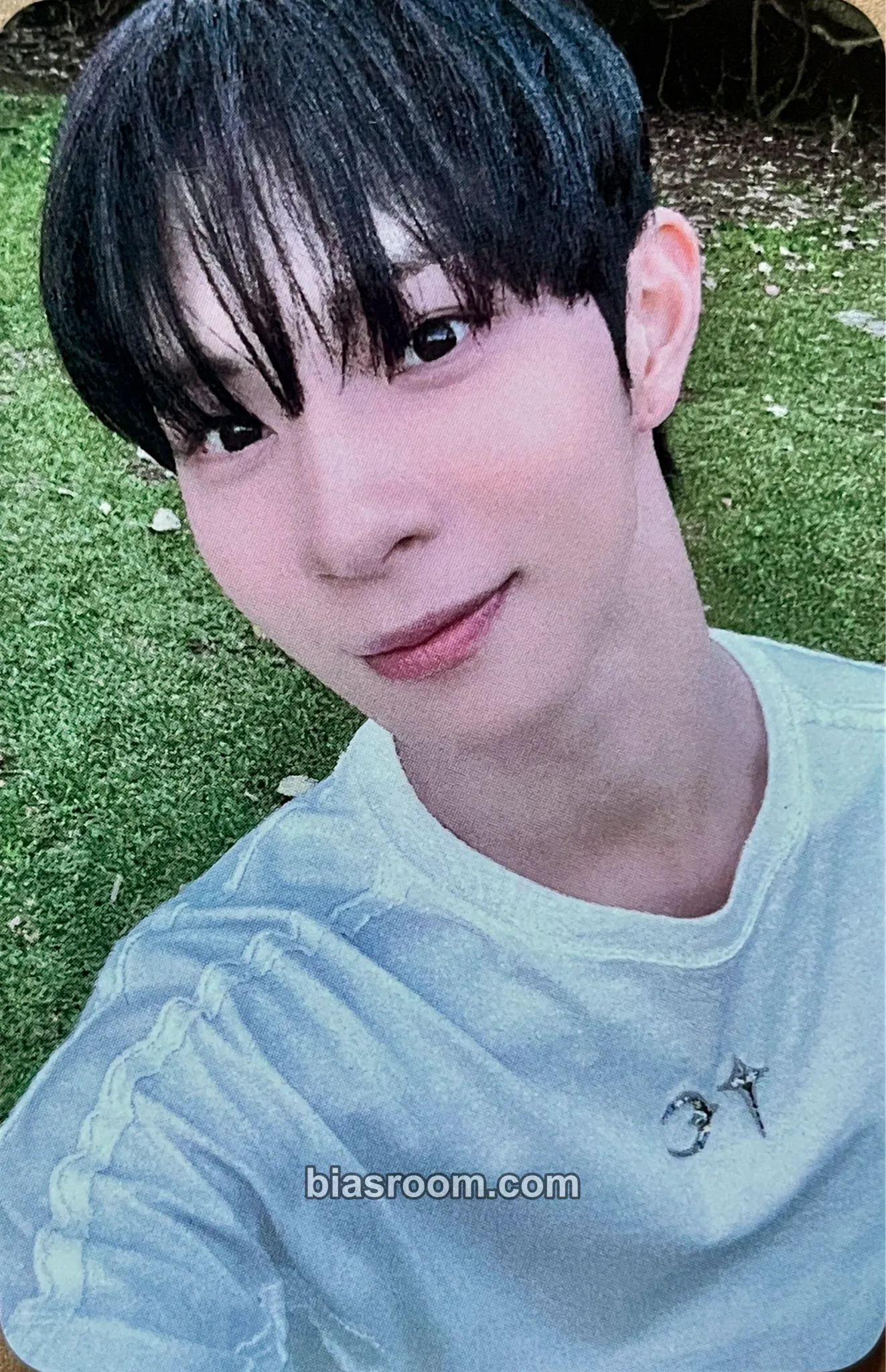 Hong Keonhee Kick-Start Photocard - TIOT - TIOT K-pop photocard