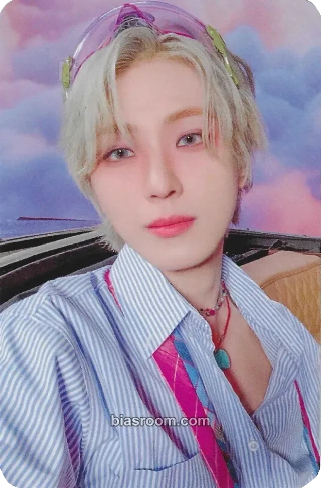 CIX - Yonghee - GO Chapter 1 : GO Together Album broadcast week 2
