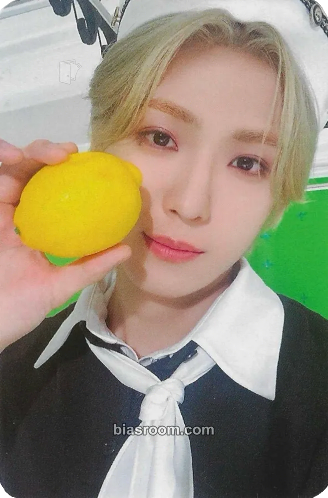 Yonghee GO Chapter 1 : GO Together Photocard - CIX - CIX K-pop photocard