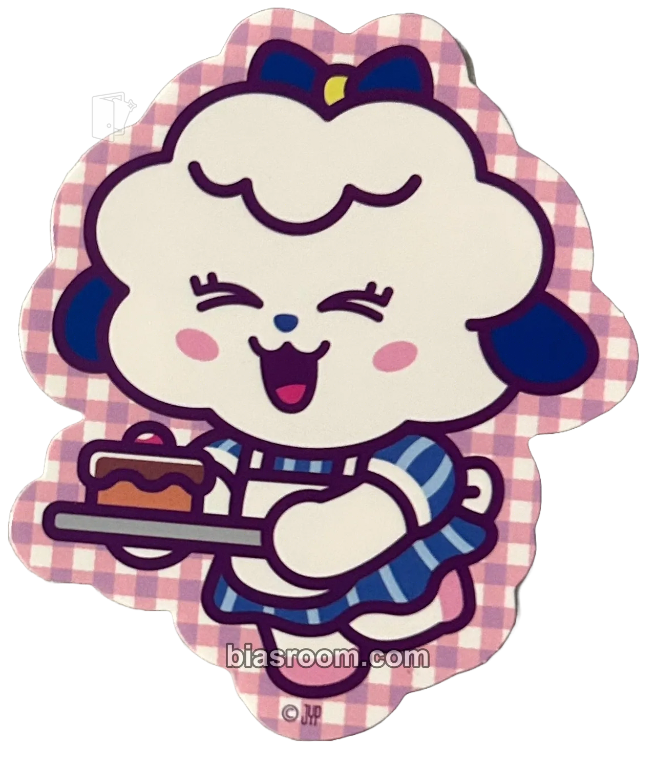 Nina Nizoo Sweet Bakery Pop Up Photocard - NiziU - NiziU K-pop photocard