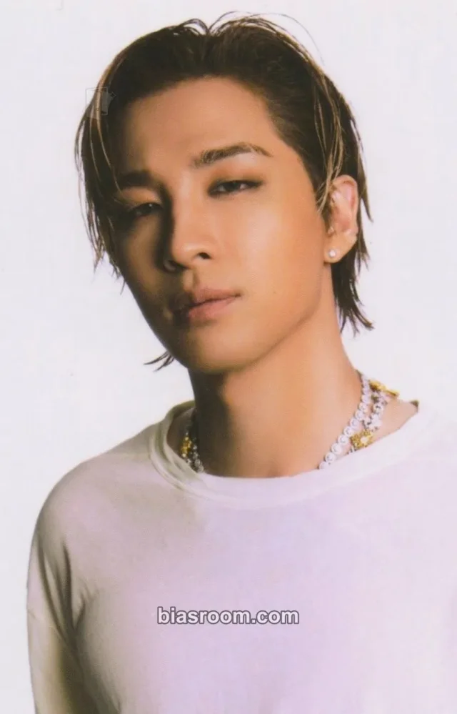BIGBANG - Taeyang - Taeyang Official Light Stick Other merch photocard