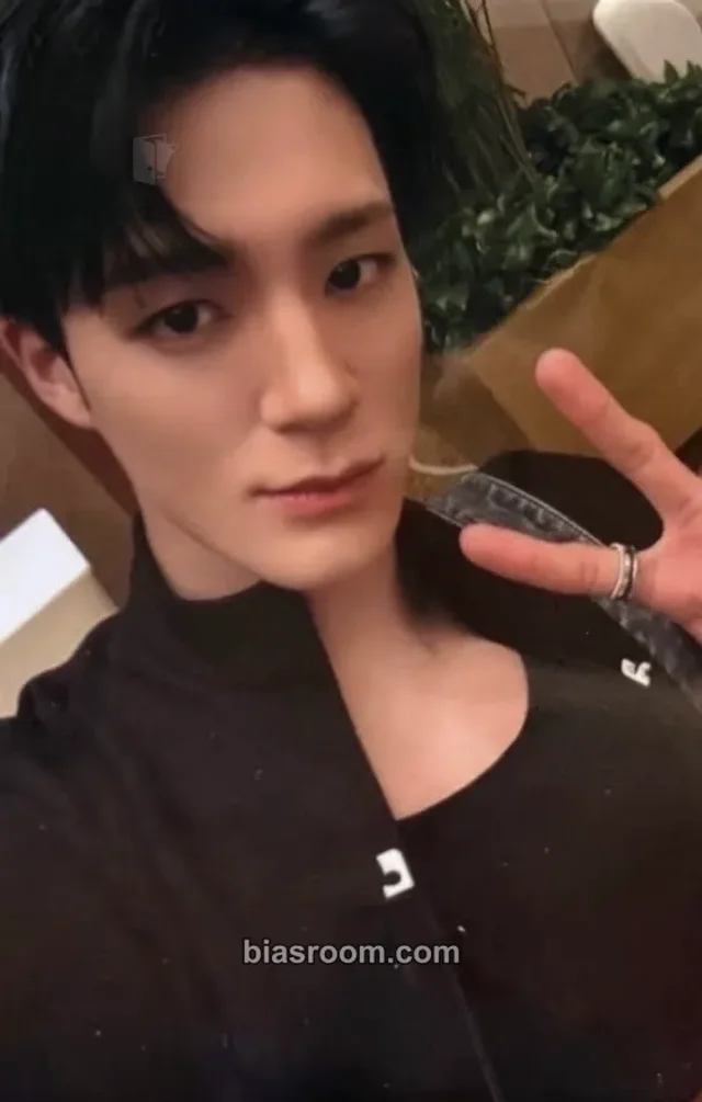 NCT DREAM - Jeno - Beat It Up Album iminitv beijing fansign