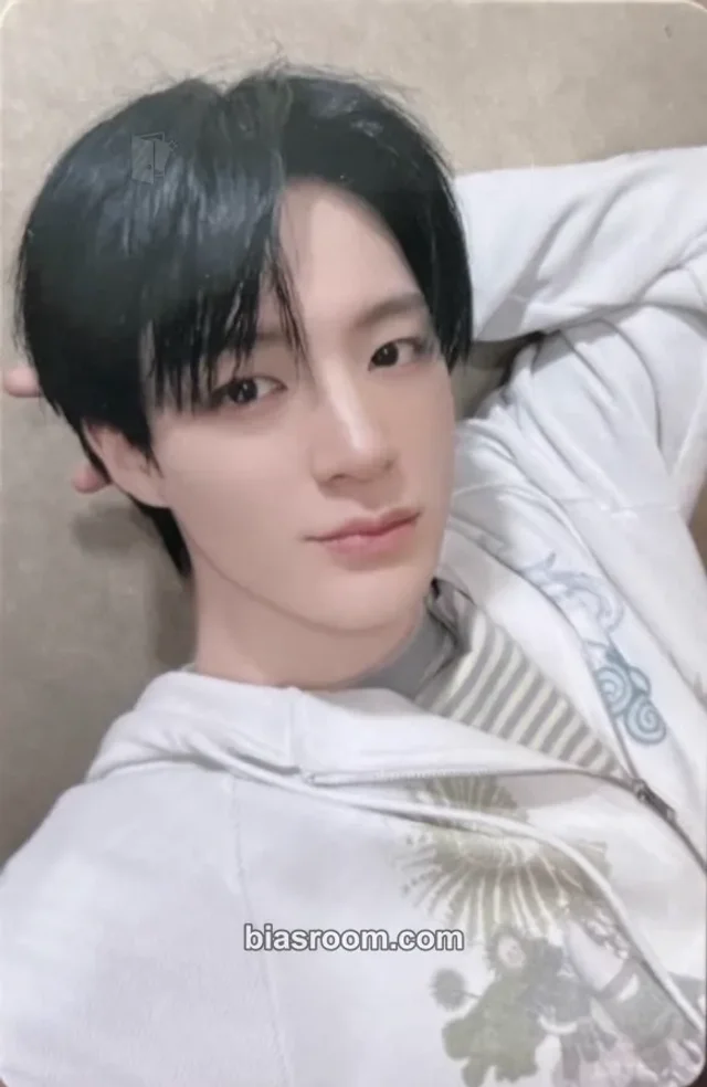 NCT DREAM - Jeno - Beat It Up Album jingdong shanghai fansign