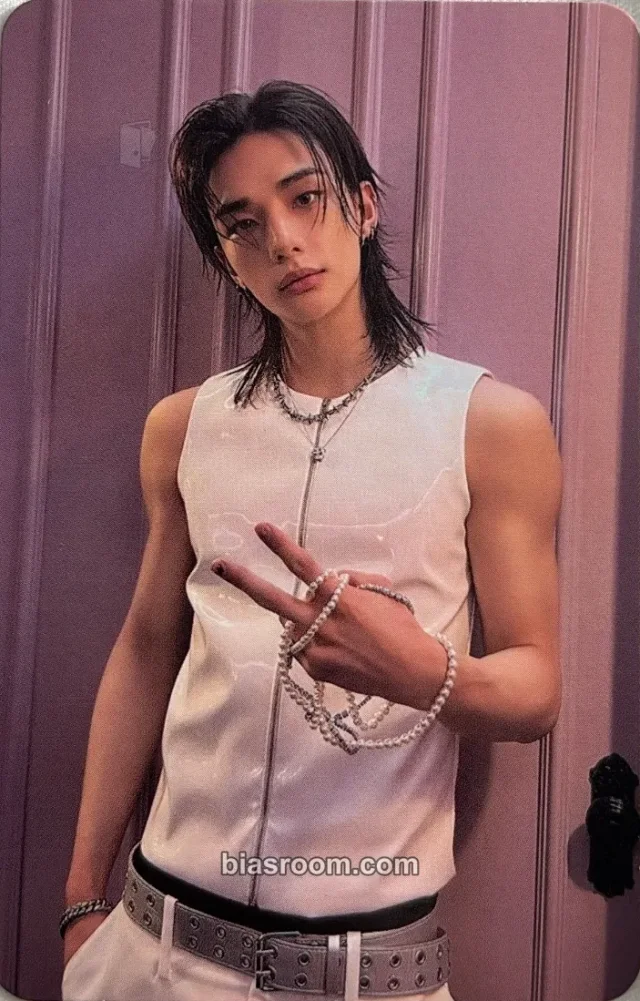 Stray Kids - Hyunjin - This & That Album barnes & noble (b&n) retail exclusive