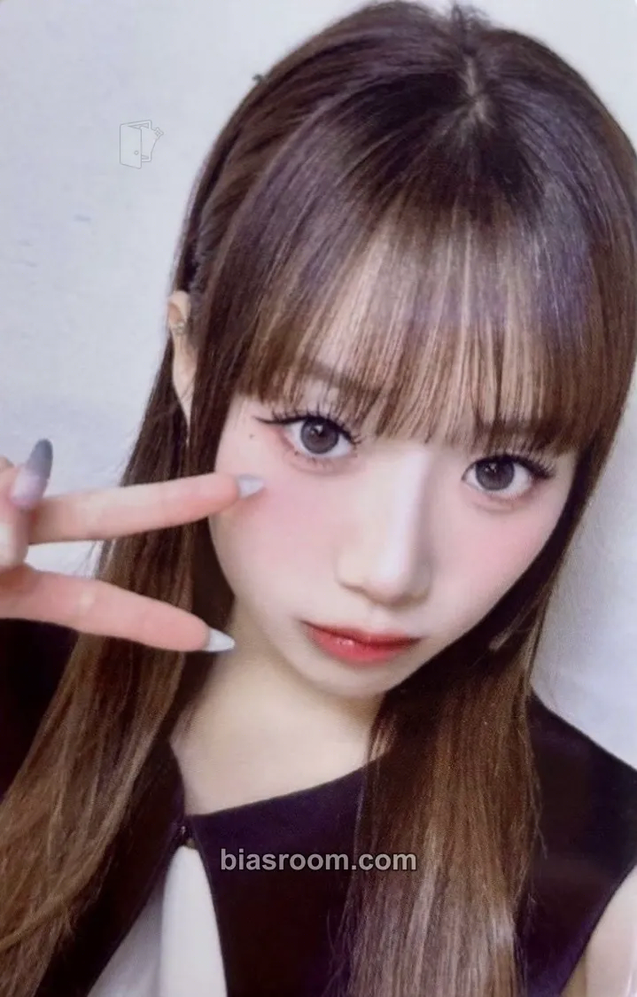 Keiko KCON JAPAN 2025 Photocard - ME:I - ME:I K-pop photocard