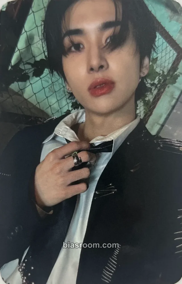 UP10TION - Xiao - Howling (Lee Dongyeol) Album fansign flnk showcase