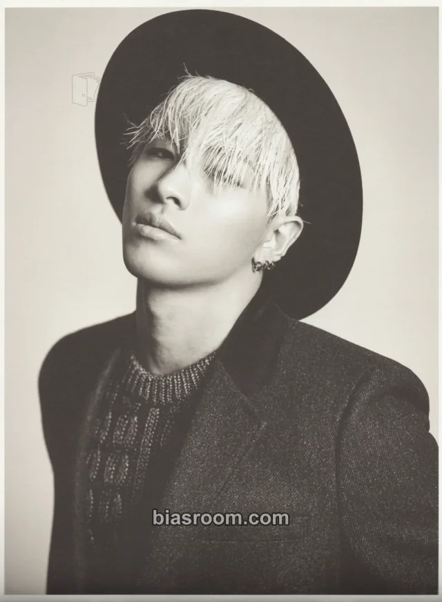 BIGBANG - Taeyang - 2015 Welcoming Collection DVD Other calendar japanese version