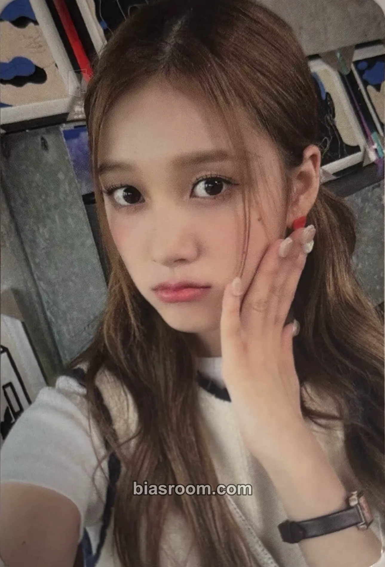 J TEENFRESH Photocard - STAYC - STAYC K-pop photocard