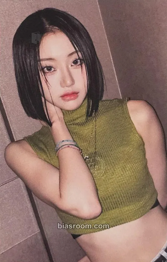 Sheon appendix: Of All We Have Lost Photocard - Billlie - Billlie K-pop photocard