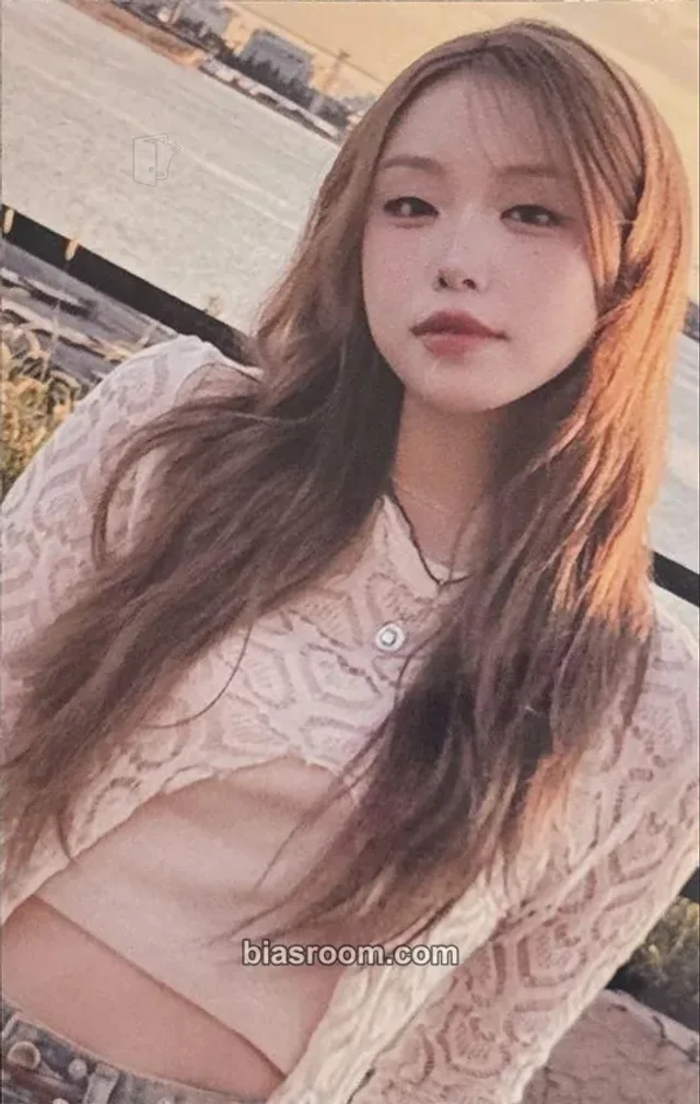 Billlie - Suhyeon - appendix: Of All We Have Lost Album hmv japan offline purchase benefit round 1