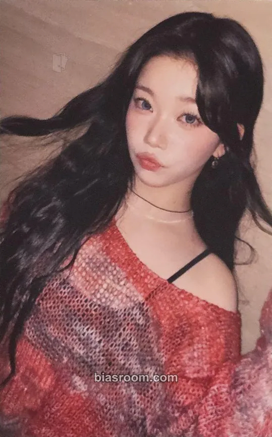 Tsuki appendix: Of All We Have Lost Photocard - Billlie - Billlie K-pop photocard
