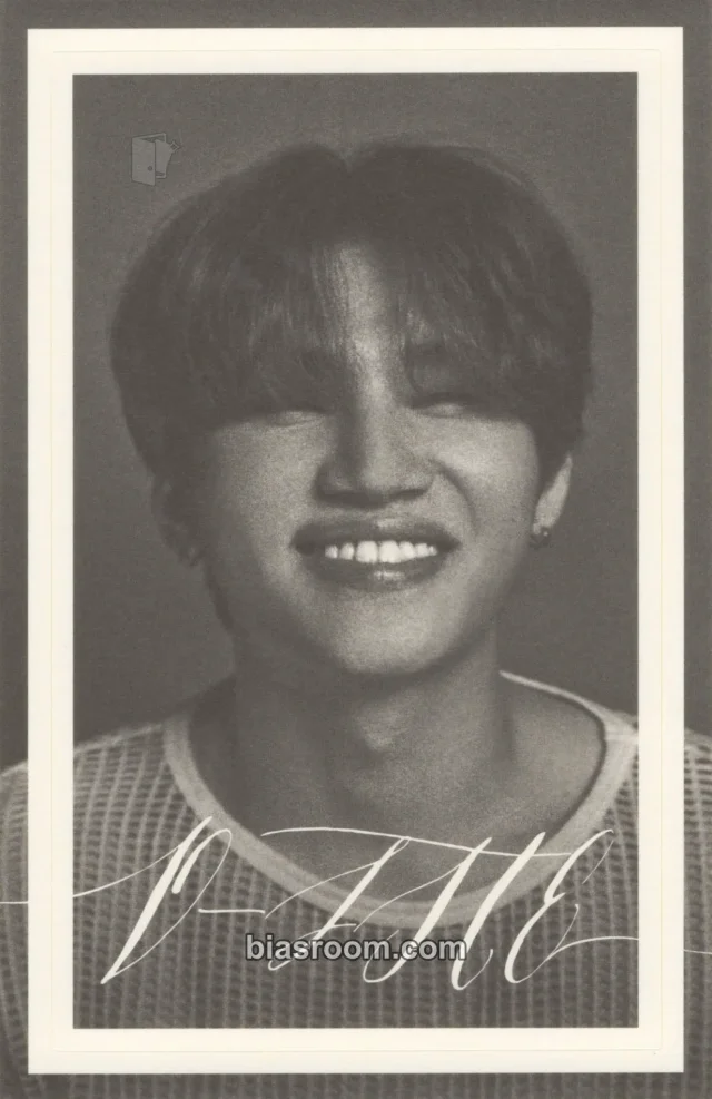 BIGBANG - Daesung - Big Bang 2016 Welcoming Collection DVD Other sticker japanese version