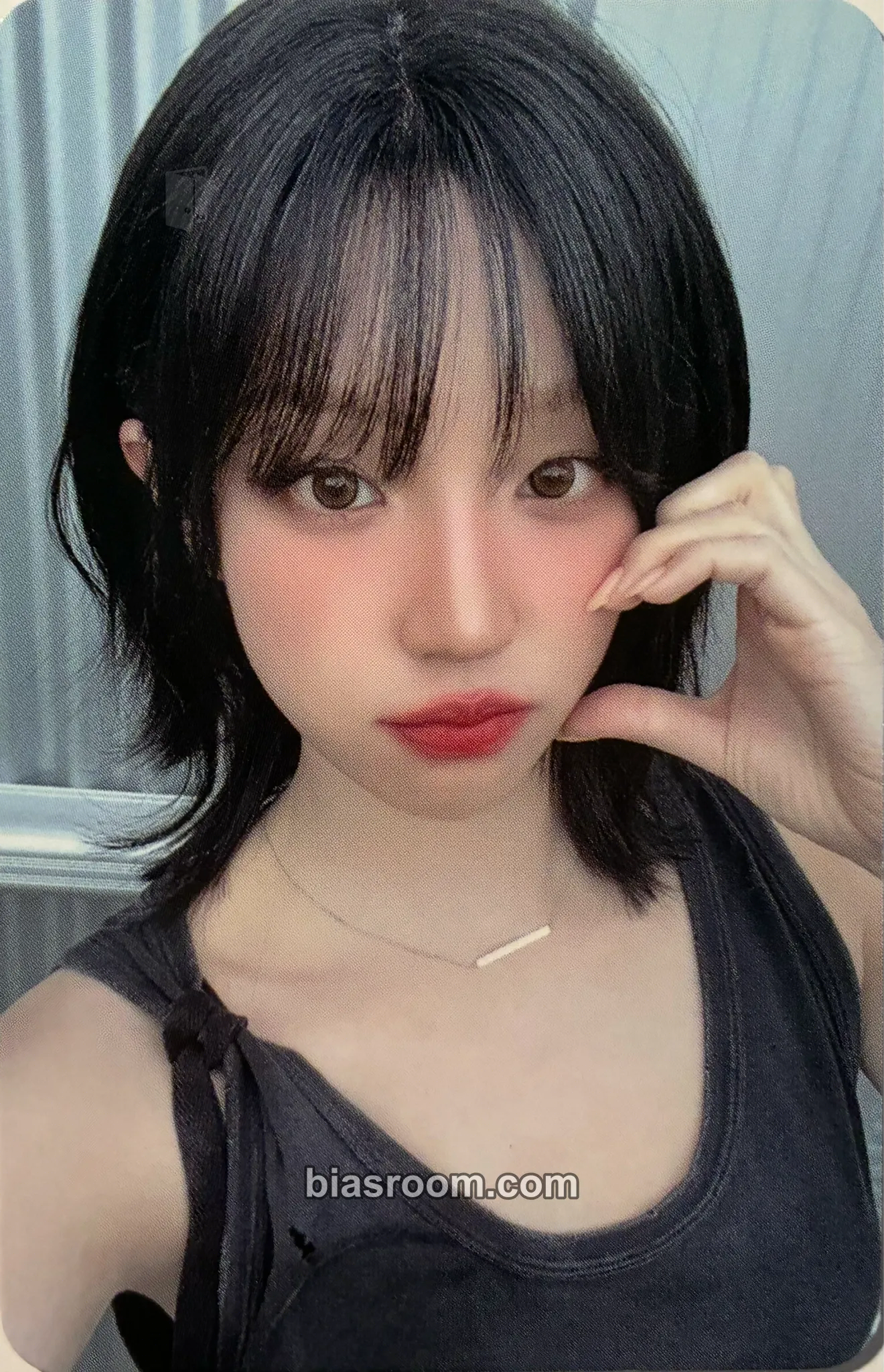 Yuqi Motivation Photocard - i-dle - i-dle K-pop photocard