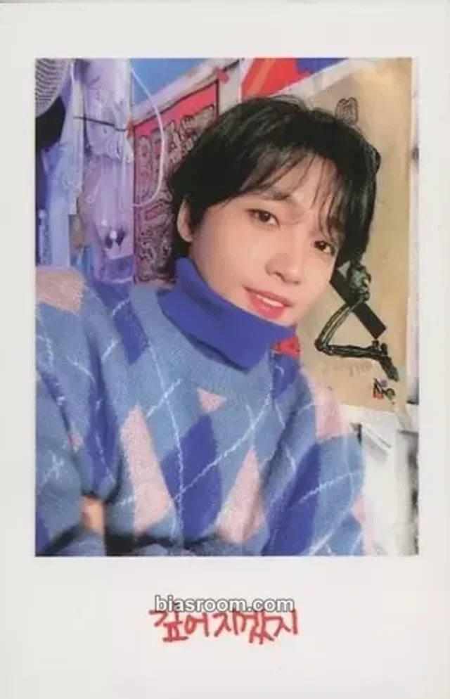 Jeong Sewoon - Jeong Sewoon - 24 PART 2 Album album photocard