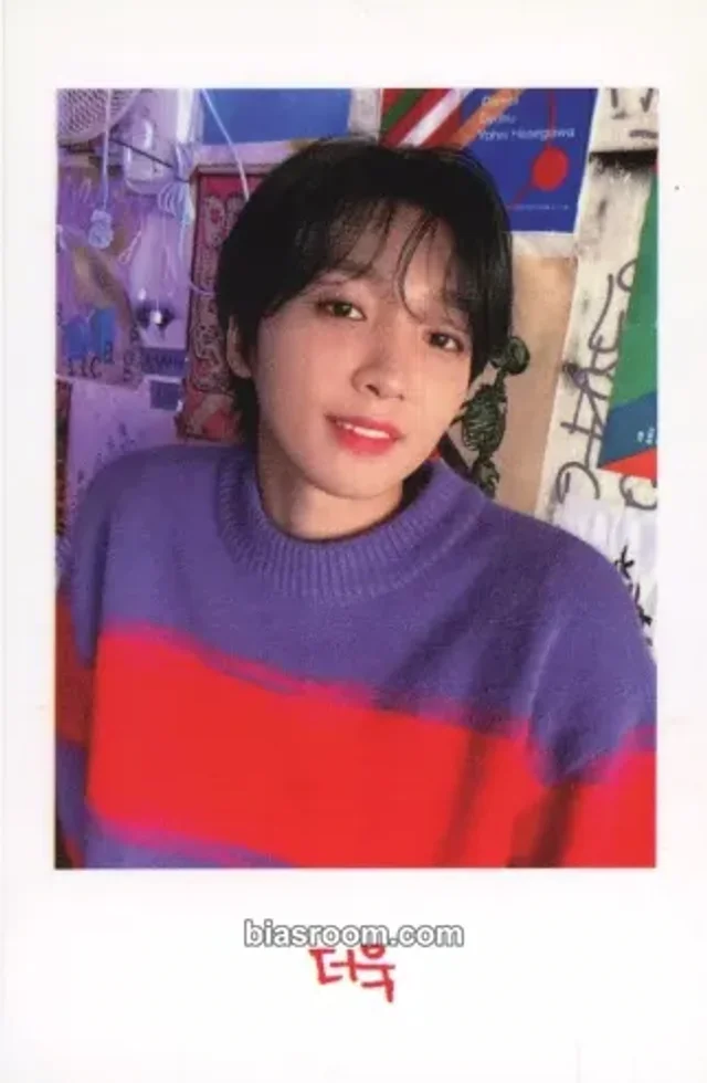 Jeong Sewoon - Jeong Sewoon - 24 PART 1 Album album photocard
