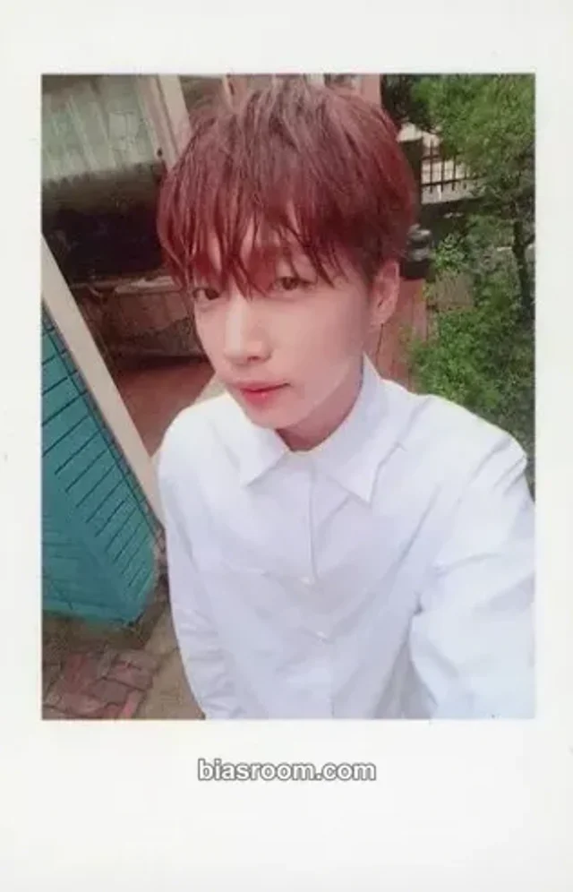 Jeong Sewoon - Jeong Sewoon - EVER Album album photocard