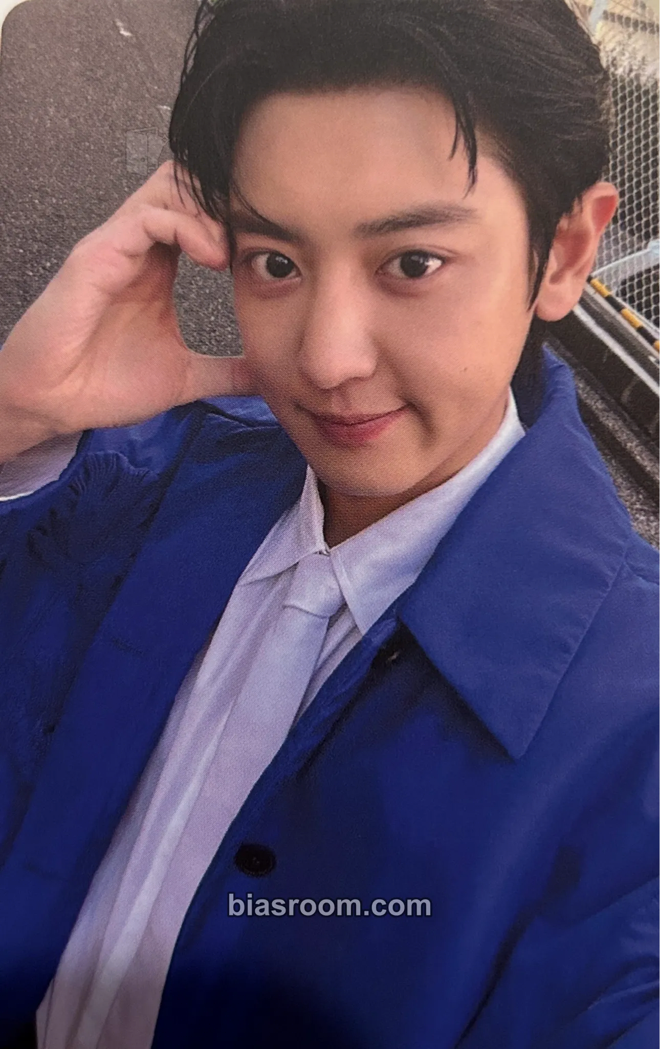 Chanyeol EXO × OK! Magazine Photocard - EXO - EXO K-pop photocard