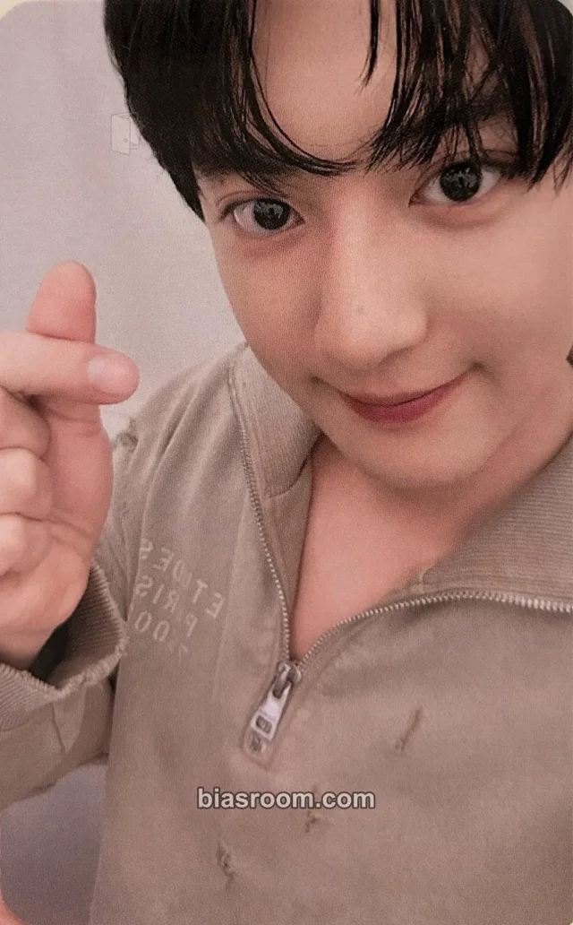 EXO - Chanyeol - EXO × X-Blush Magazine Other magazine photocard