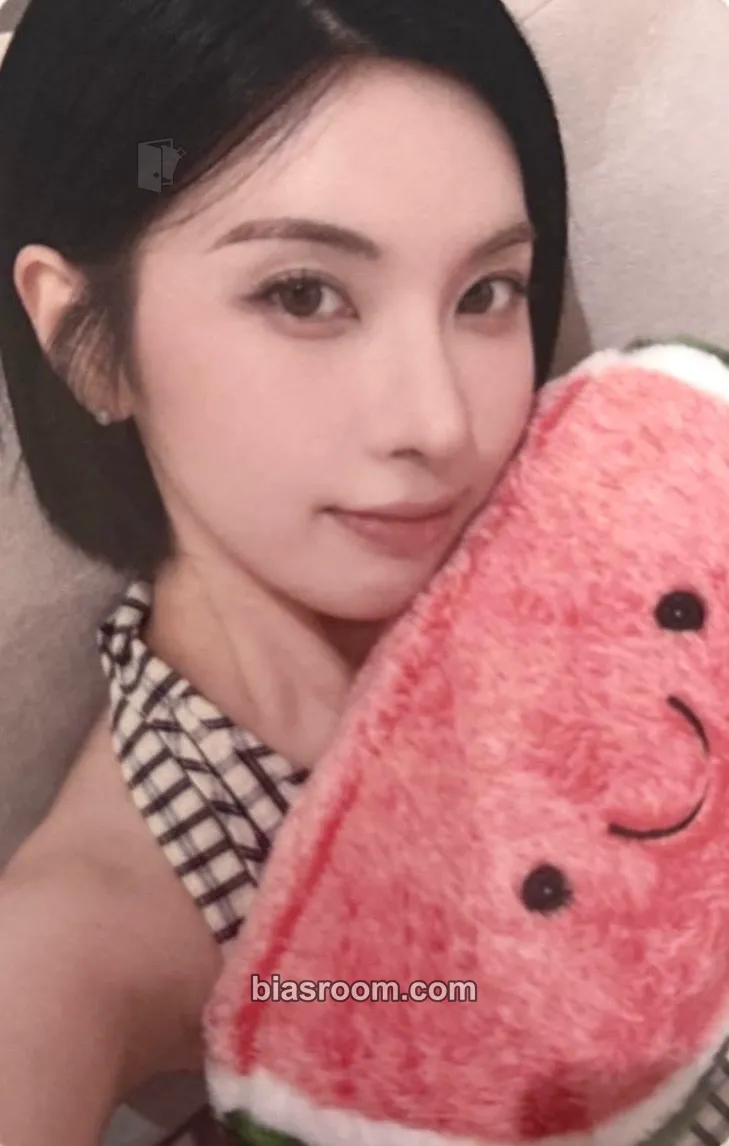 Bae Heavy Serenade Photocard - NMIXX - NMIXX K-pop photocard