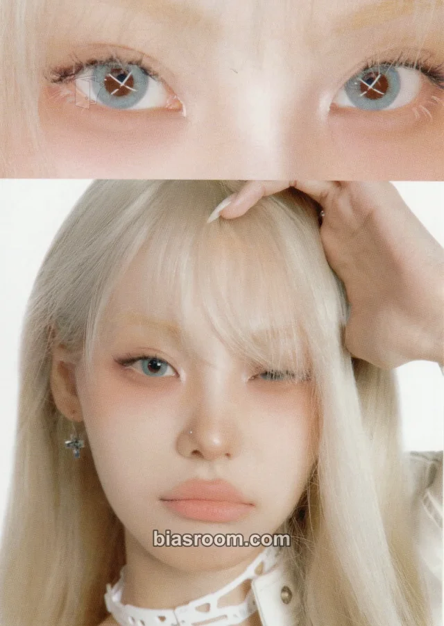 ARTMS - JinSoul - Hyper-Ego Album album inclusion postcard aura version