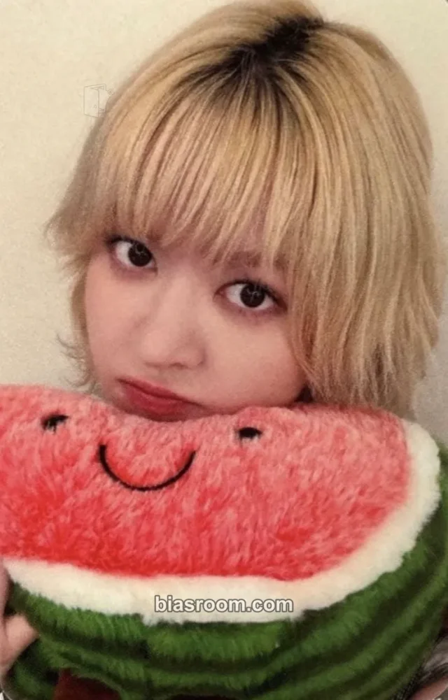 NMIXX - Lily - Heavy Serenade Album makestar fansign round 7 tokyo winner benefit