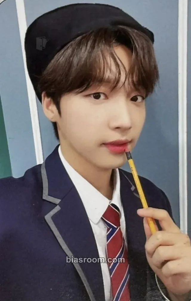 Jeong Sewoon - Jeong Sewoon - 5th Fanclub Kit 'LUCKY' Other fanclub/membership