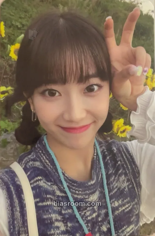 STAYC - Sumin - STEREOTYPE Album winner benefit makestar round 3