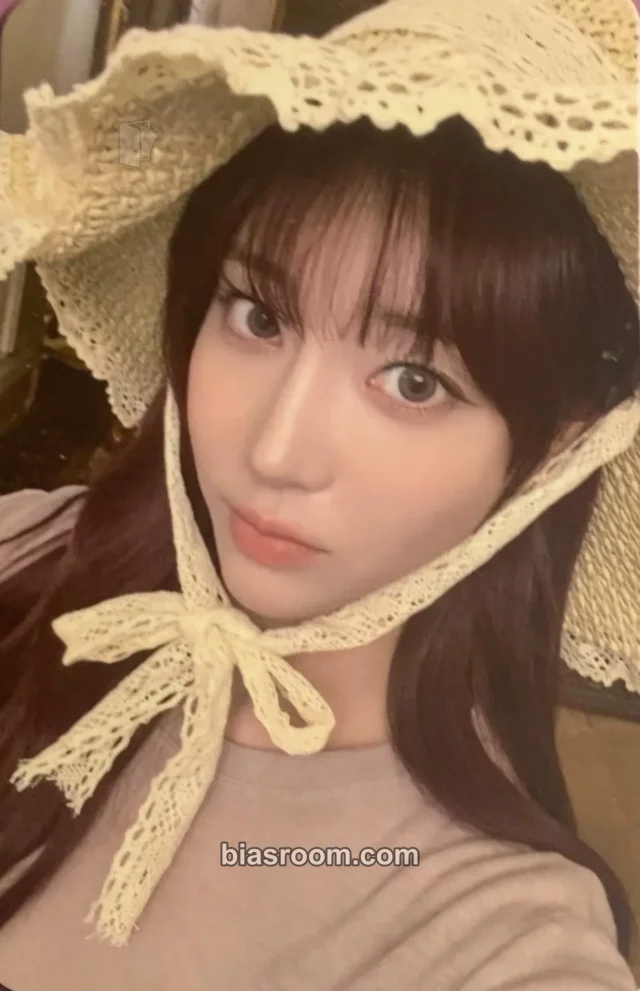 STAYC - Sumin - Metamorphic Album broadcast vacation version