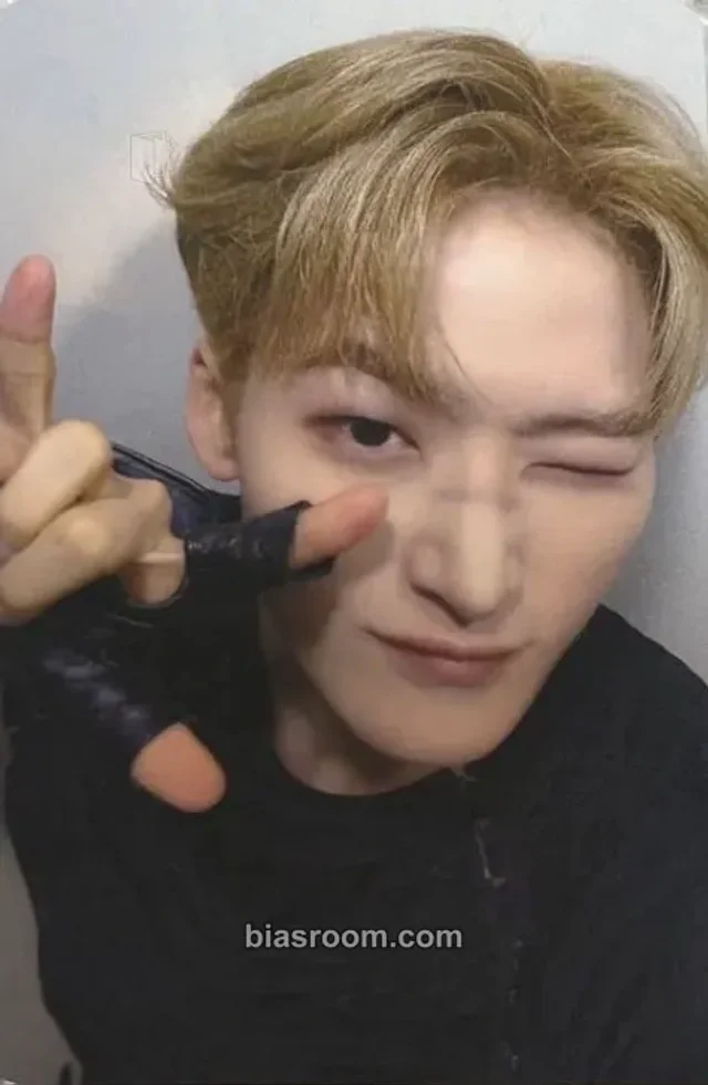 ALL(H)OURS - Youmin - VCF Album whoop japan/marvel round 2 video call (fancall)