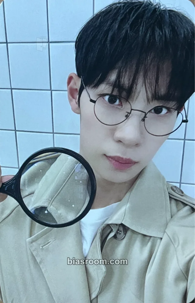TIOT - Hong Keonhee - Kick-Start Album makestar video call (fancall) round 1